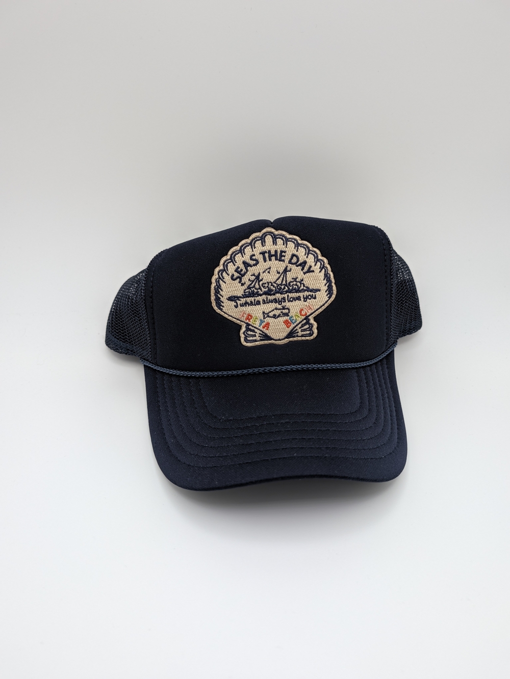 Freya Beach Rope Hat